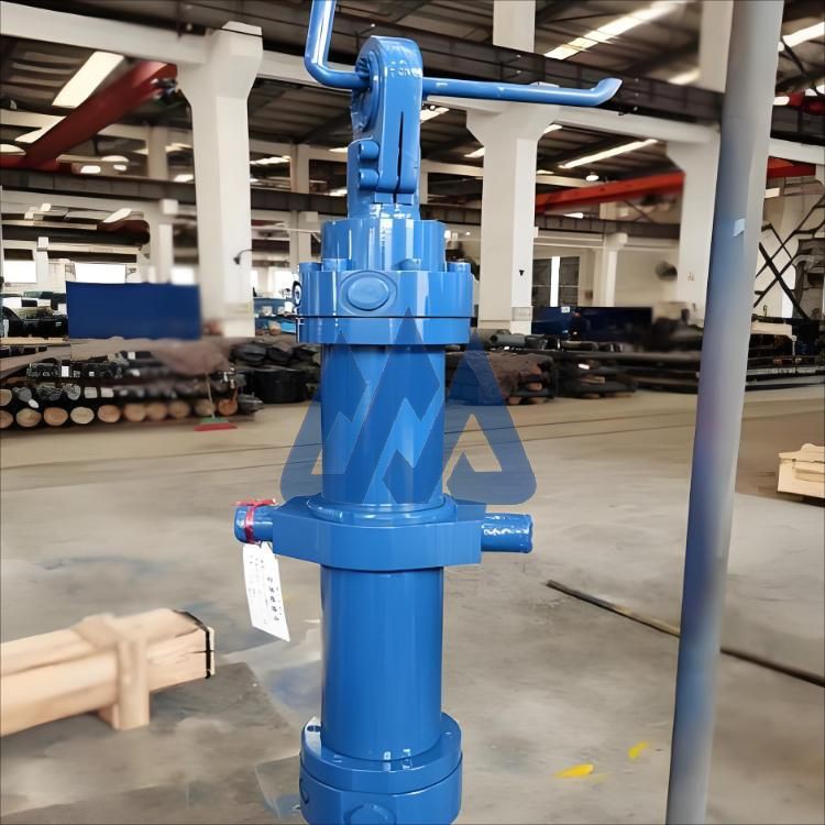 Хидраулично нафтни цилиндар